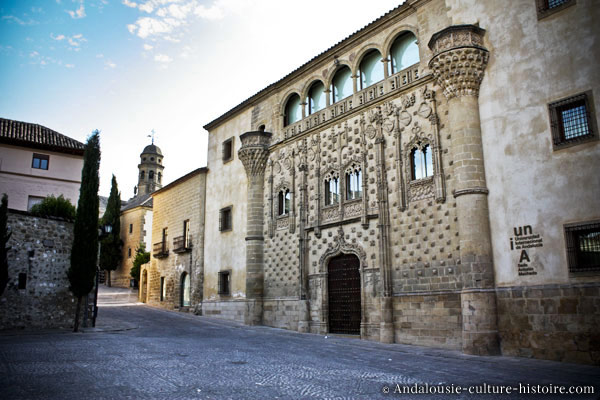 Ville Baeza Espagne Ville Baeza Espagne