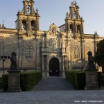 Colégiale de Santa Maria de los Reales Alcazar