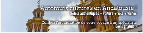 voyages en andalousie