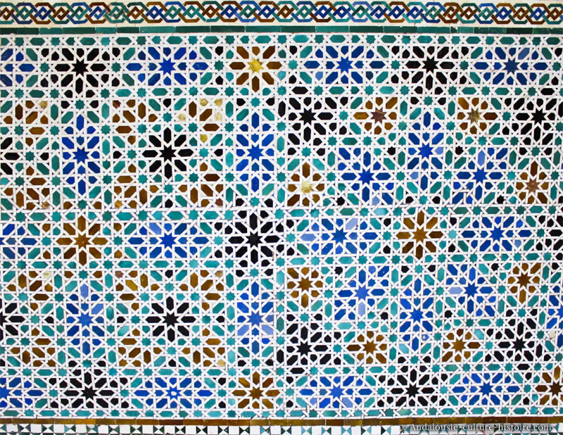 Thèmes et motifs décoratifs de l’ architecture musulmane (3/3)