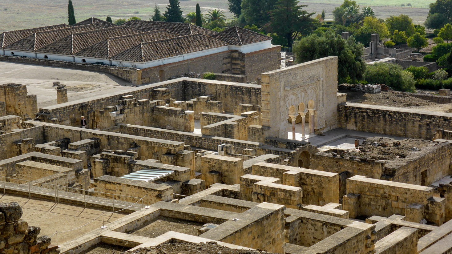 Medina Azahara : La cité mystérieuse du Califat de Cordoue